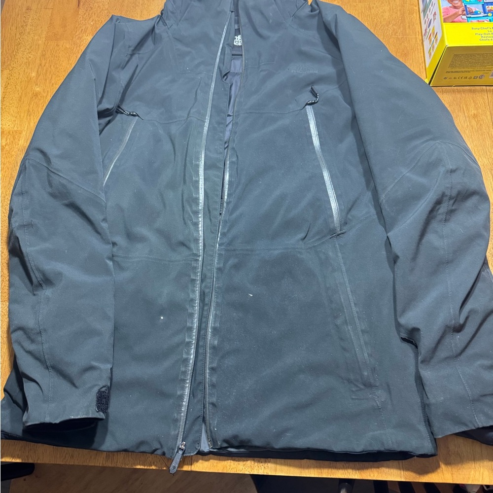 The North Face Black Performance Jacket